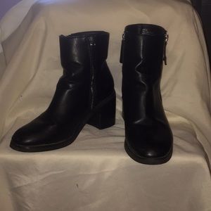 Black Boots